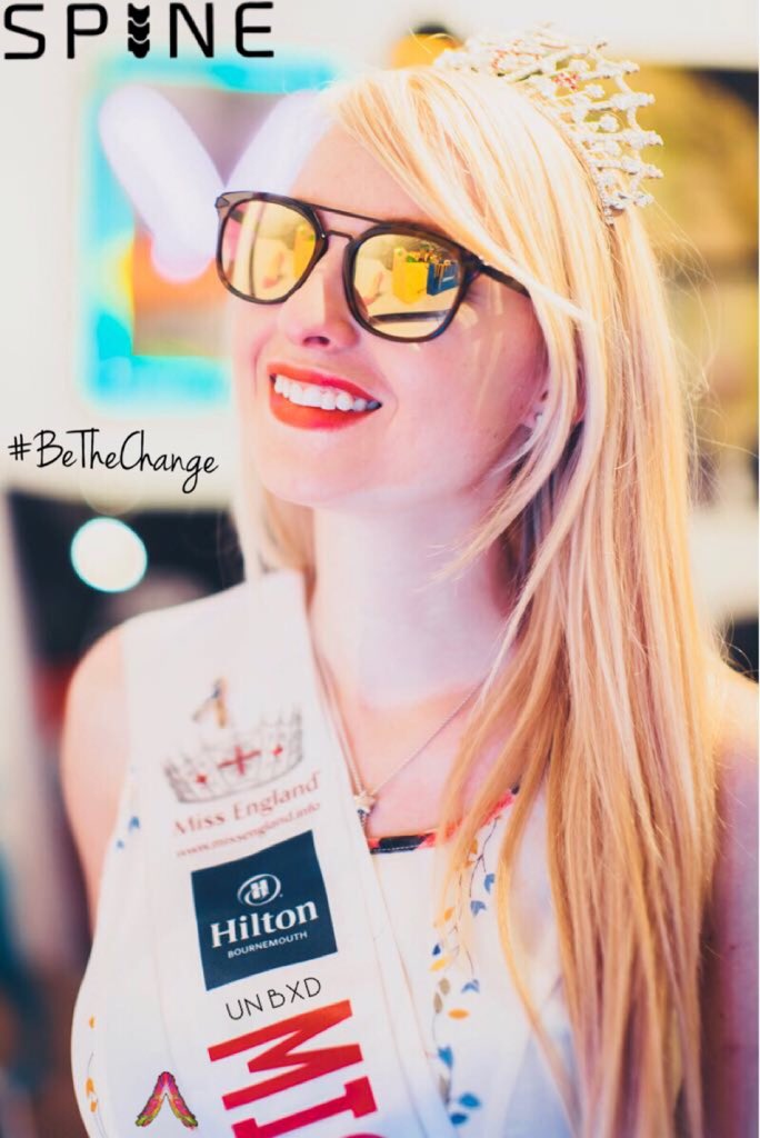 EyewearTy's tweet photo. @SPINE_OPTICS are delighted to partner with @WeDoReDo for the  @missenglandnews program 2018! #BeTheChange #Sustainability #EthicalLiving #LoveDorset #MissDorset #MissEngland #MrEngland #WeDoReDo #SpineEyewear #ClassicEyes #Hilton #Bournemouth🕶👓 Visit: 
https://t.co/hEMT4f7Hzs https://t.co/KqvAbT3lOz