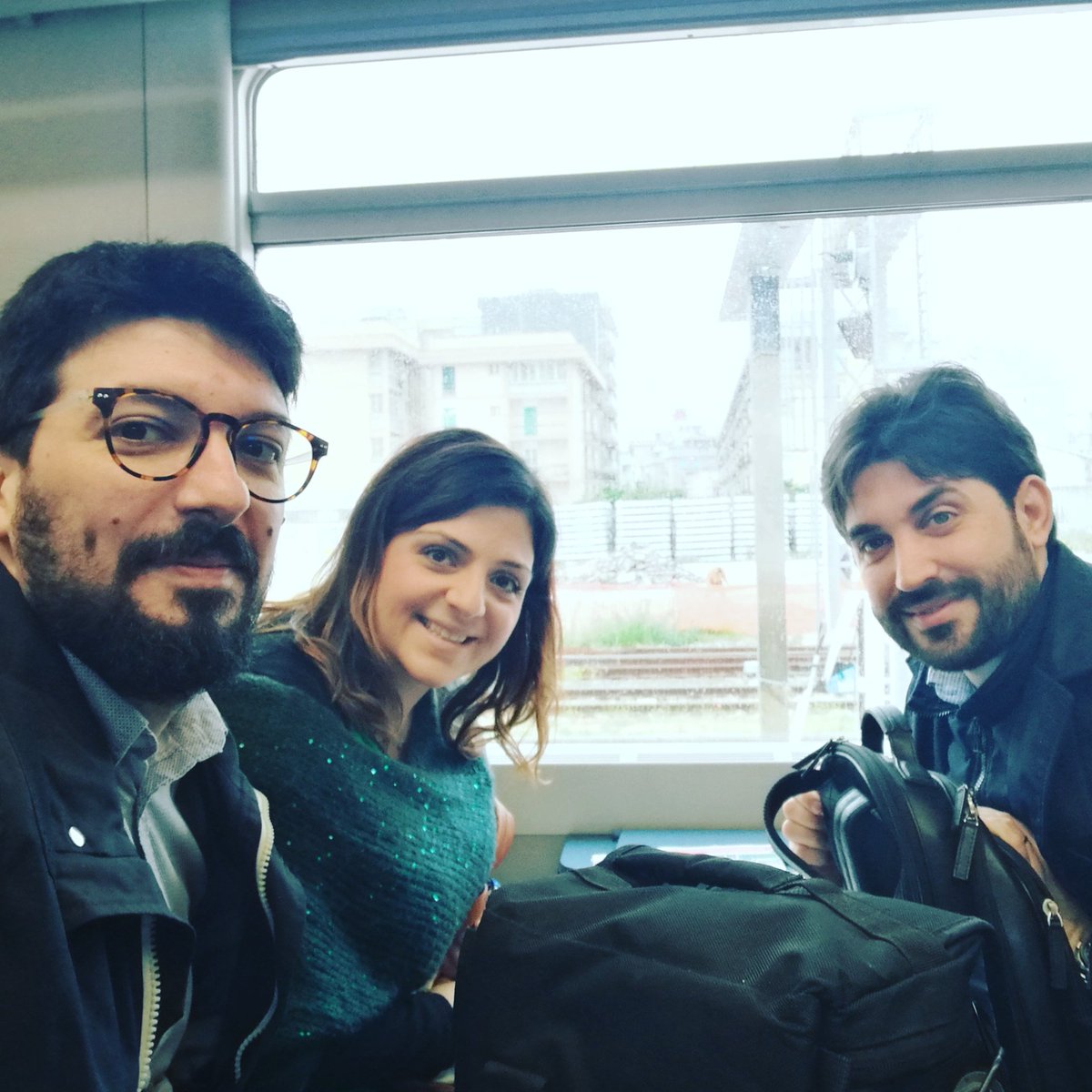 rottediportolan's tweet photo. Buongiorno a tutti, in partenza per i nostri #palermodays Seguiteci oggi e domani per le nostre dirette... https://t.co/OWKPQQnGPf