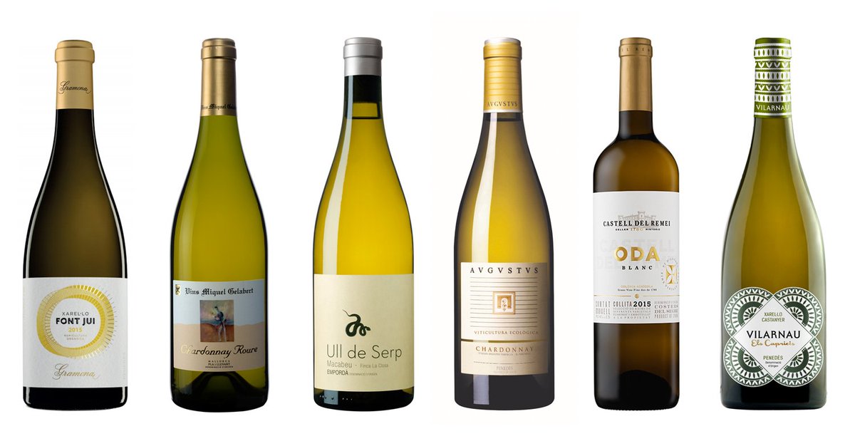 cupatges's tweet photo. Sis vins blancs fermentats en bóta que has de conèixer
https://t.co/i3jKTVJHyc https://t.co/ici9S8XGie