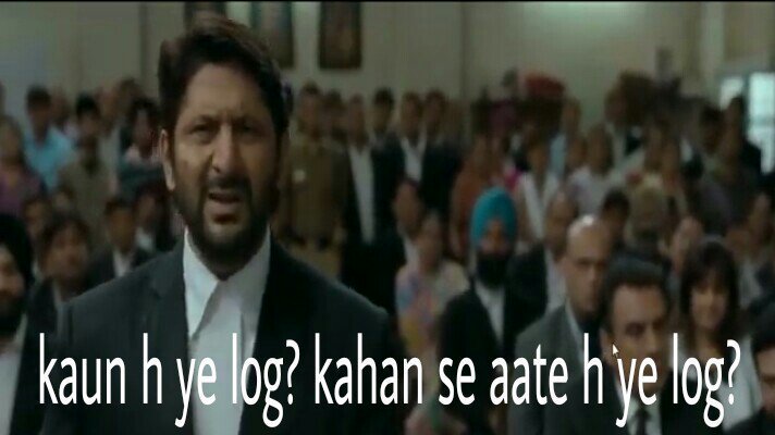A very happy birthday to Arshad Warsi.. one of my favourite actor.. keep us entertaining 