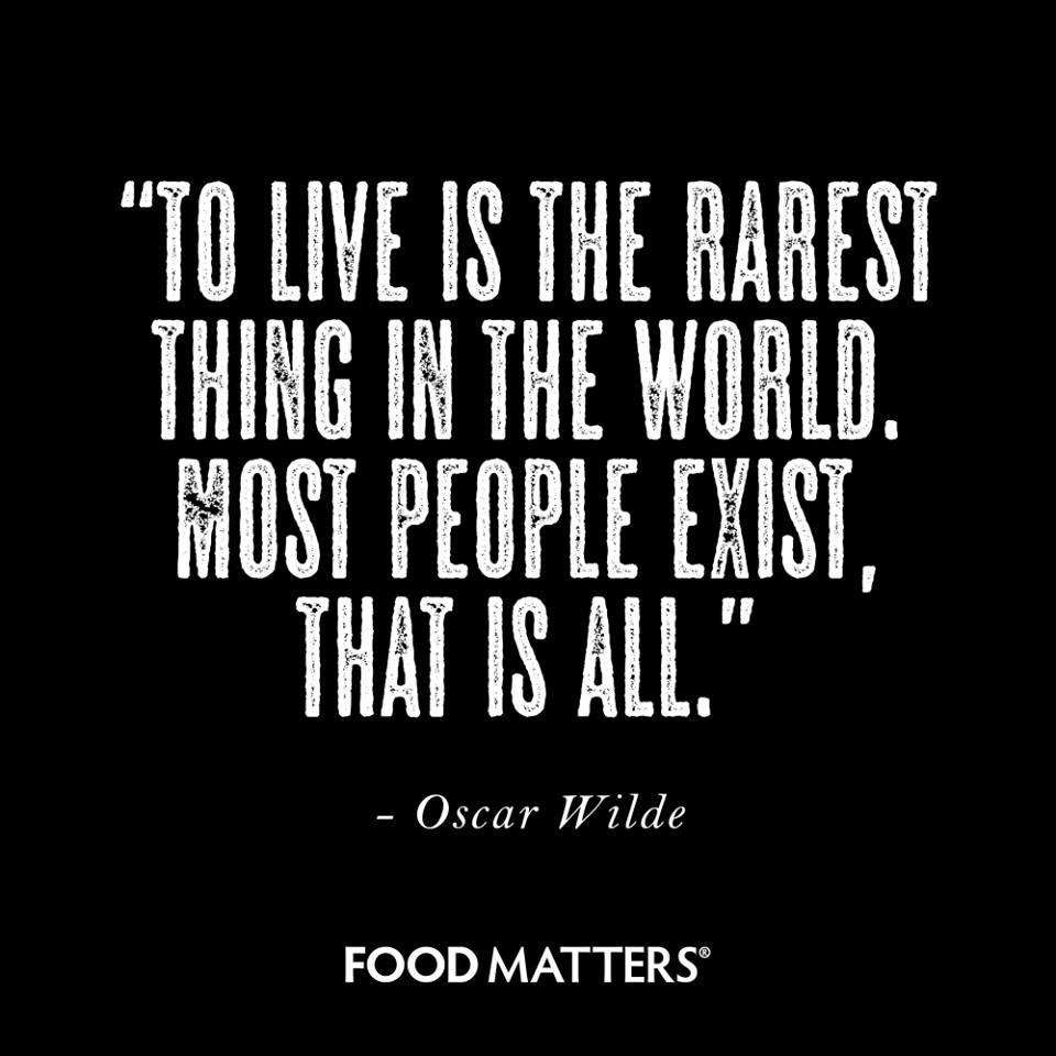 FoodMattersFilm's tweet photo. Are you living!? 
#foodmatters #FMquotes https://t.co/BRsiMF0QO8 https://t.co/Pu7be4YbCp