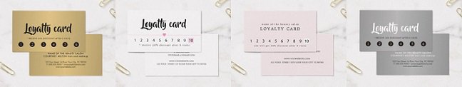 1_anadeli's tweet photo. Elegant Loyalty Card Design Collection #Zazzle #templates #loyaltycard #loyalty #card #graphicdesign #business #customtemplates #smallbiz #salon #beauty #hair #makeup #coupon #discountnow 40% off Use Code: GREATSALEZAZ https://t.co/AV3dr50B0h https://t.co/1qqaoL9lPd