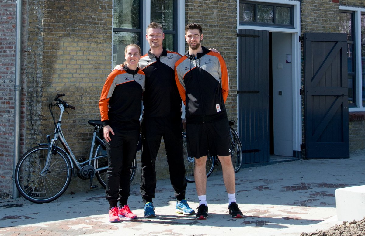 TeamNL Korfbal kijkt terug op twee mooie dagen Leeuwarden! Foto's vind je op Facebook bit.ly/2qKPa4r, live-posts van de internationals op Instagram bit.ly/2oRrNFc Zeeuws-Vlaanderen is de volgende halte van de This is Korfball Tour 2018! #teamnl #zodoenwedat