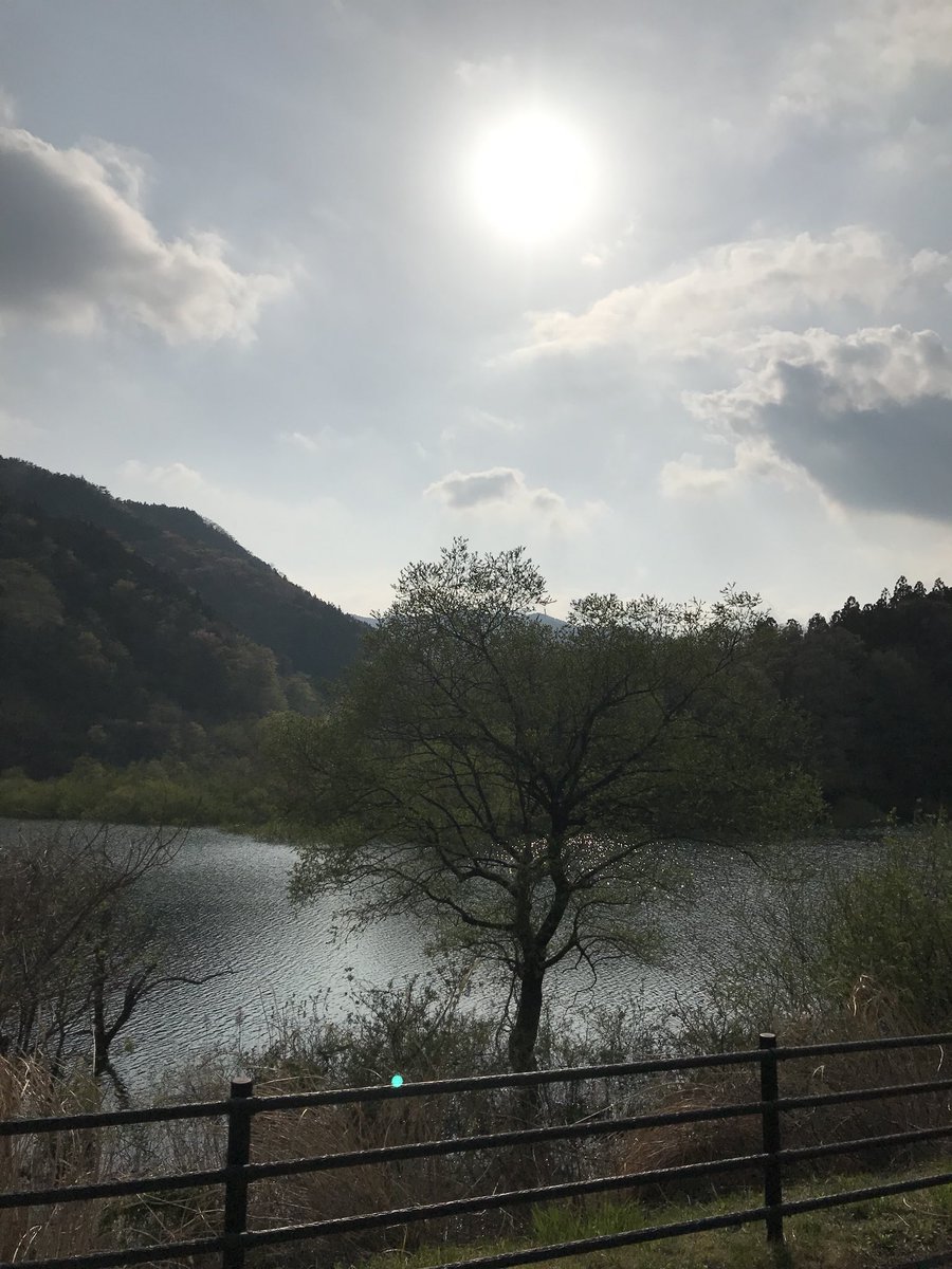 liberalun's tweet photo. 良き天気、良き景色 https://t.co/MNKgZWOBgZ