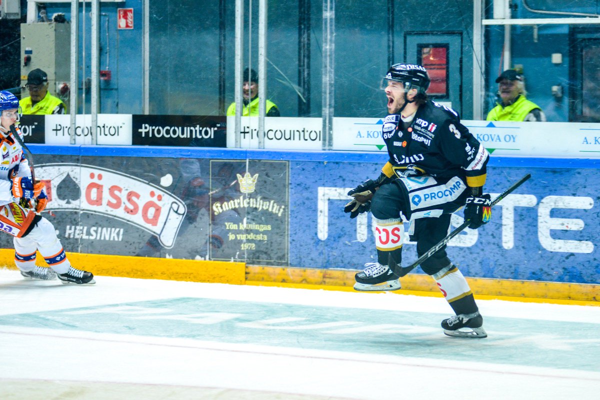 OulunKarpatFi's tweet image. PELIPÄIVÄ! #Kärpät