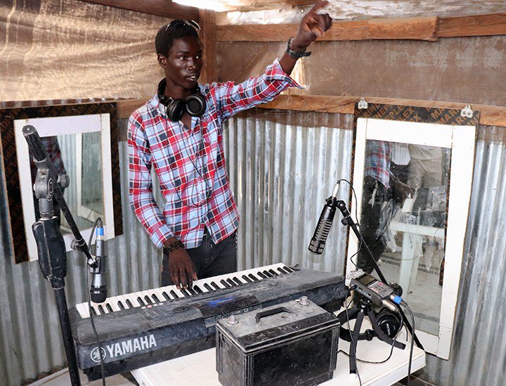 IOM South Sudan tweet media