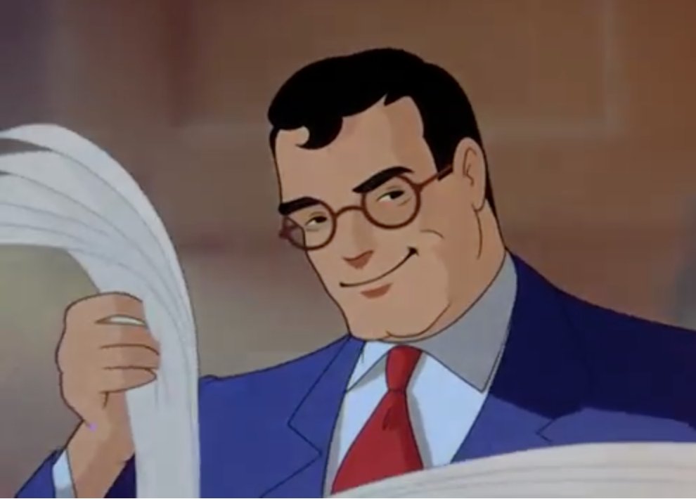 Paul_Dini's tweet photo. Thanks to everyone for the great response to #ACTION1000 and for making this an absolutely Super 80th anniversay! https://t.co/jx9CS35mpk