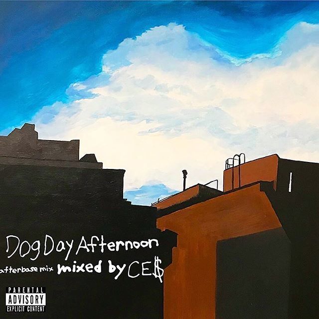 SANDMAKOTO's tweet photo. 📻 @afterbase x @____ces____ 
#dogdayafternoon #djces 
#afterbase 
https://t.co/hz1frLxfCp https://t.co/5lb98edljI