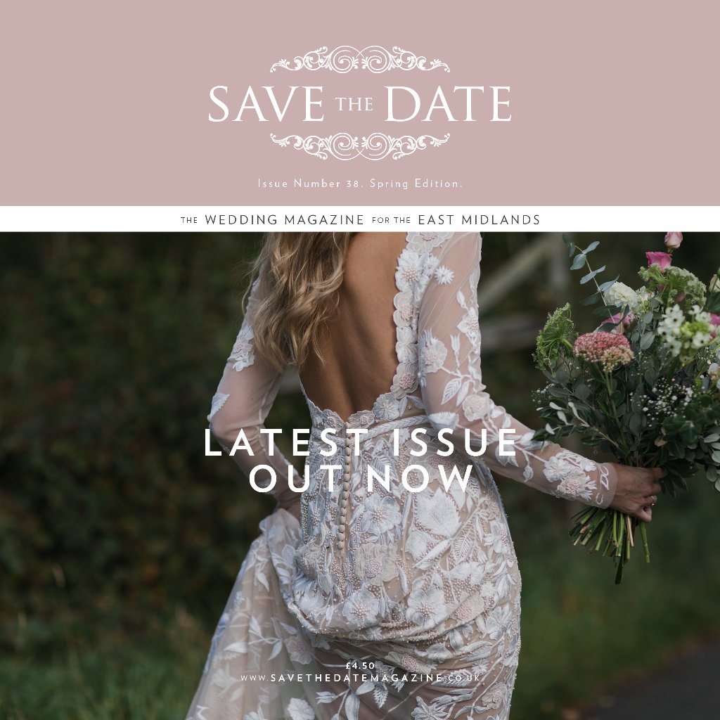 savethedatemag's tweet photo. New Magazine Issue Out Now!  - https://t.co/c5CBqLuWMy https://t.co/rO2bu9ccNb