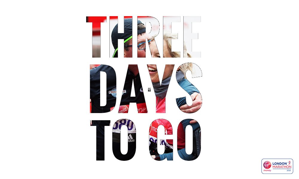 LondonMarathon's tweet photo. 🙌🙌🙌 #LondonMarathon https://t.co/e61nY9O4KQ