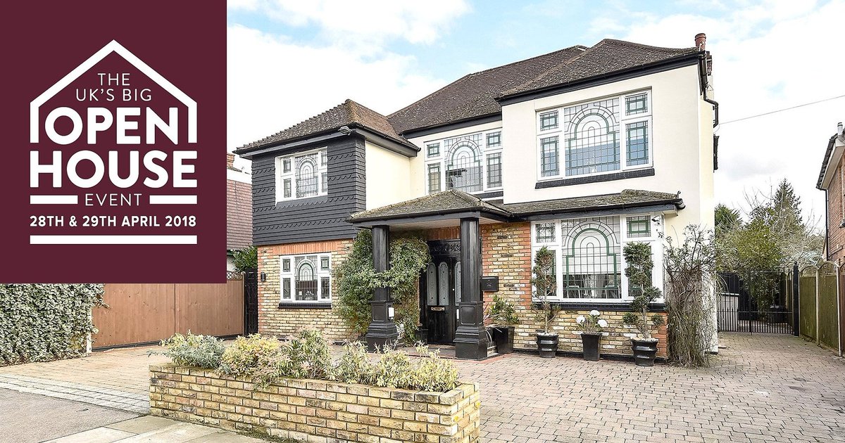 This double fronted detached property in #MyddeltonPark has been extended and beautifully #modernised with 4 generous bedrooms, 2 bathrooms and a shower room. <a href="/bigopenhouse/">Big Open House</a>
socsi.in/MZXYL