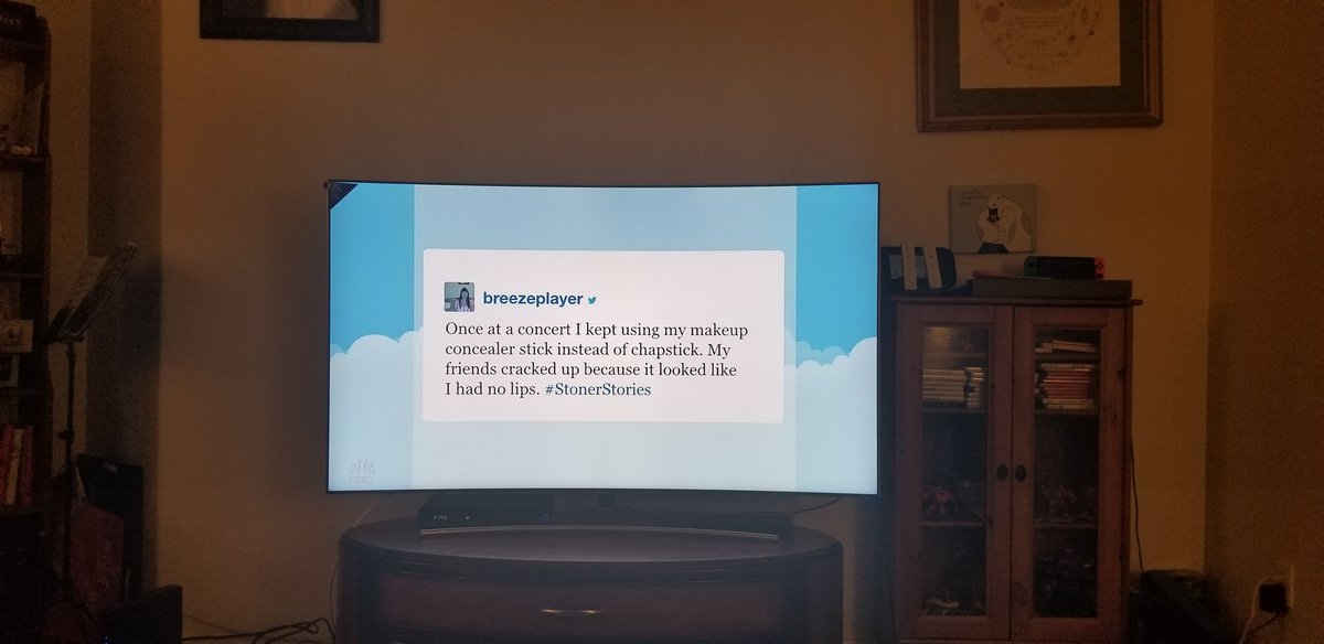 laura_dorfman's tweet photo. Thank you @PriceIsRight! We LOVE our new #65inchqledtv https://t.co/EWLfNnOwXh
