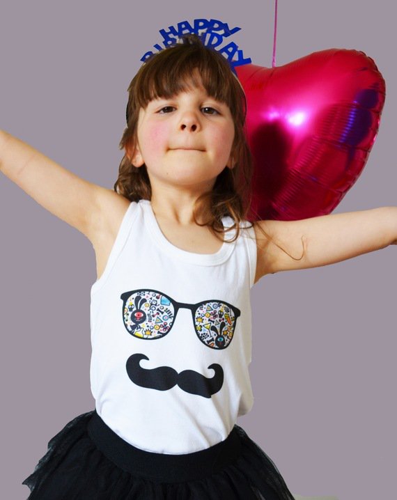 EkaPa's tweet photo. Be Happy! #tshirt #children #hipster #design #clothese #happy #love #summer #mustaches #littlegirl #funny #cute #creative #print https://t.co/ShqQeQTTyw