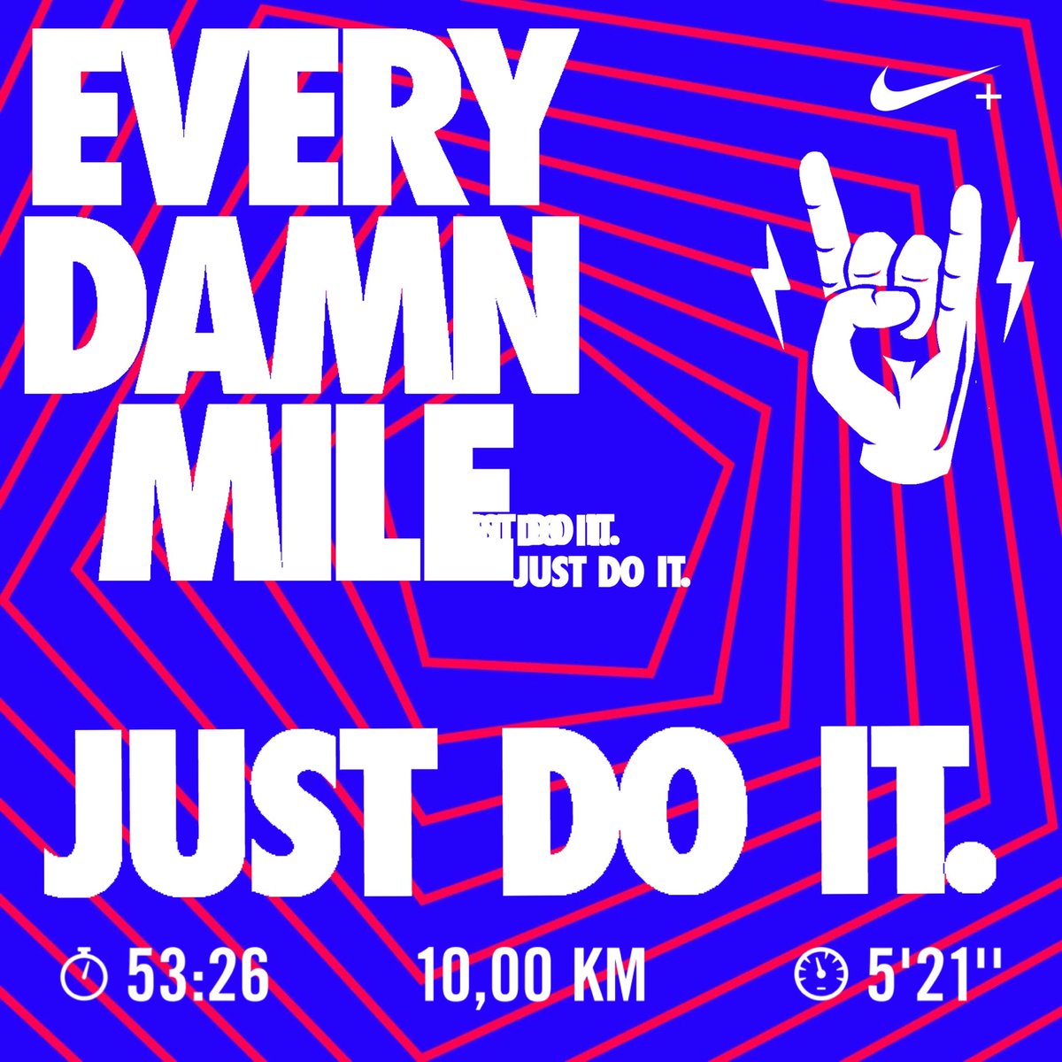 Jimmysixpack01's tweet photo. About yesterday! It was a perfect indoor race. #workingonspeed @Nike @NikeRunning https://t.co/u4IqpzH2LV
