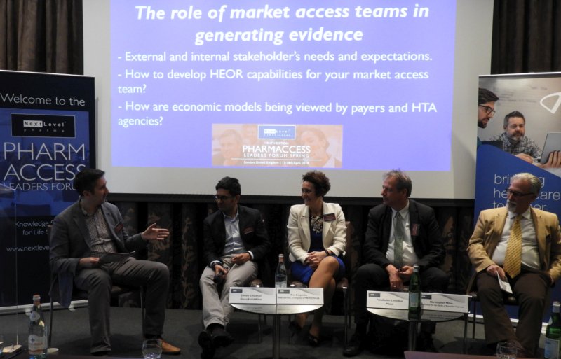Panel discussion: The role of #MarketAccess teams in generating #evidence @ our #PharmAccess Forum in London! bit.ly/2F018g3