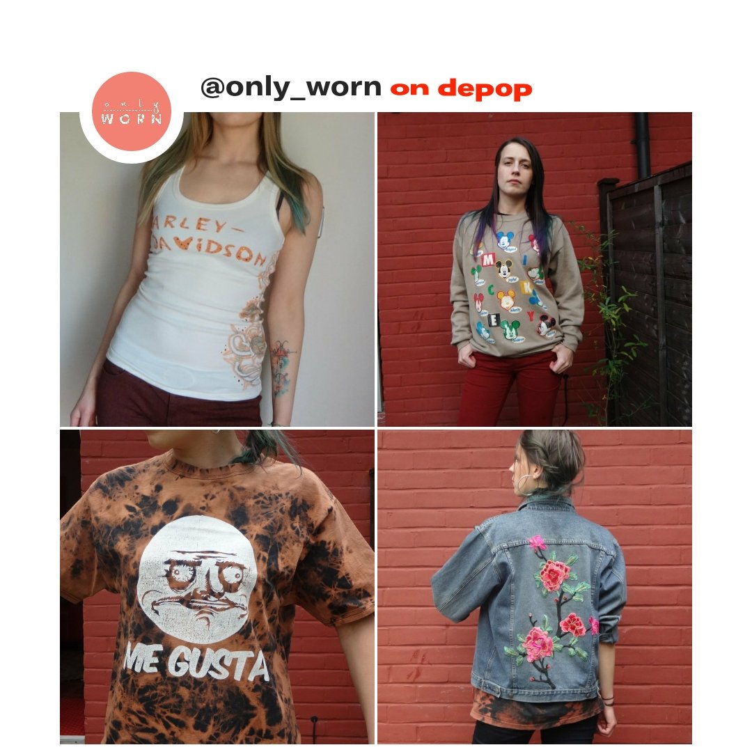 Only_WORN's tweet photo. Spring is coming.  It's time to bring out those bright clothes https://t.co/Iy7LIon9Jm https://t.co/QcFRRu3ftH
