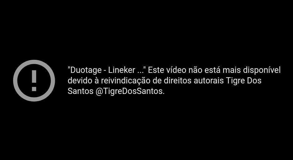 Tigre Dos Santos tweet media