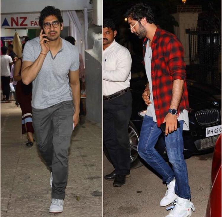 MissKyra on X: Ayan Mukerji or Ranbir Kapoor: Whose casual style