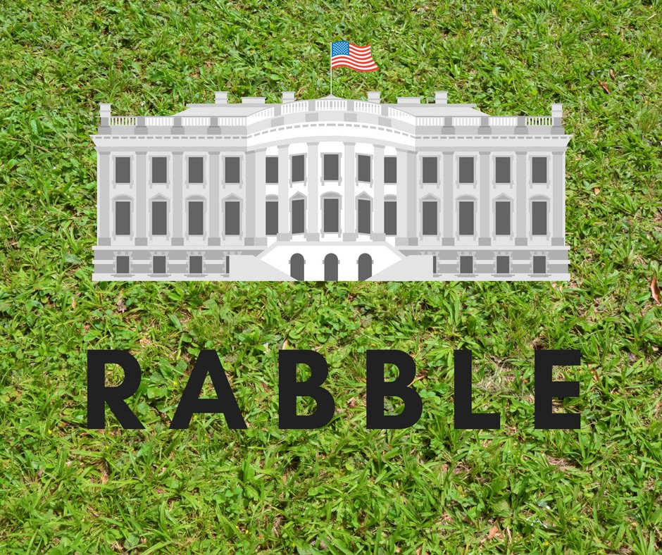 rabblebmth's tweet photo. Our main game this week is The President.

Attackers are stealing cones to storm the White House while defenders are trying to find the President. But who is it?

A new way to get your weekly exercise in games. Lots of games.

#SundayFunday #joinrabble #fitness #social https://t.co/TjcvCi8T6x