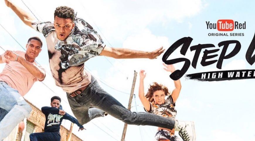 KenyaBuzz's tweet photo. Step Up: High Water’ Series Review:
A Dance Drama You Can Groove To
#KBReviews | https://t.co/MQdhYK3xBL https://t.co/GoYzrK1V8C