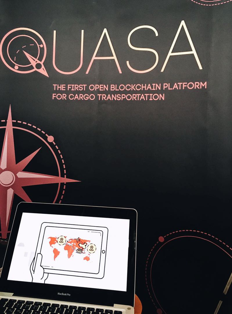 Hasil gambar untuk QUASA ICO