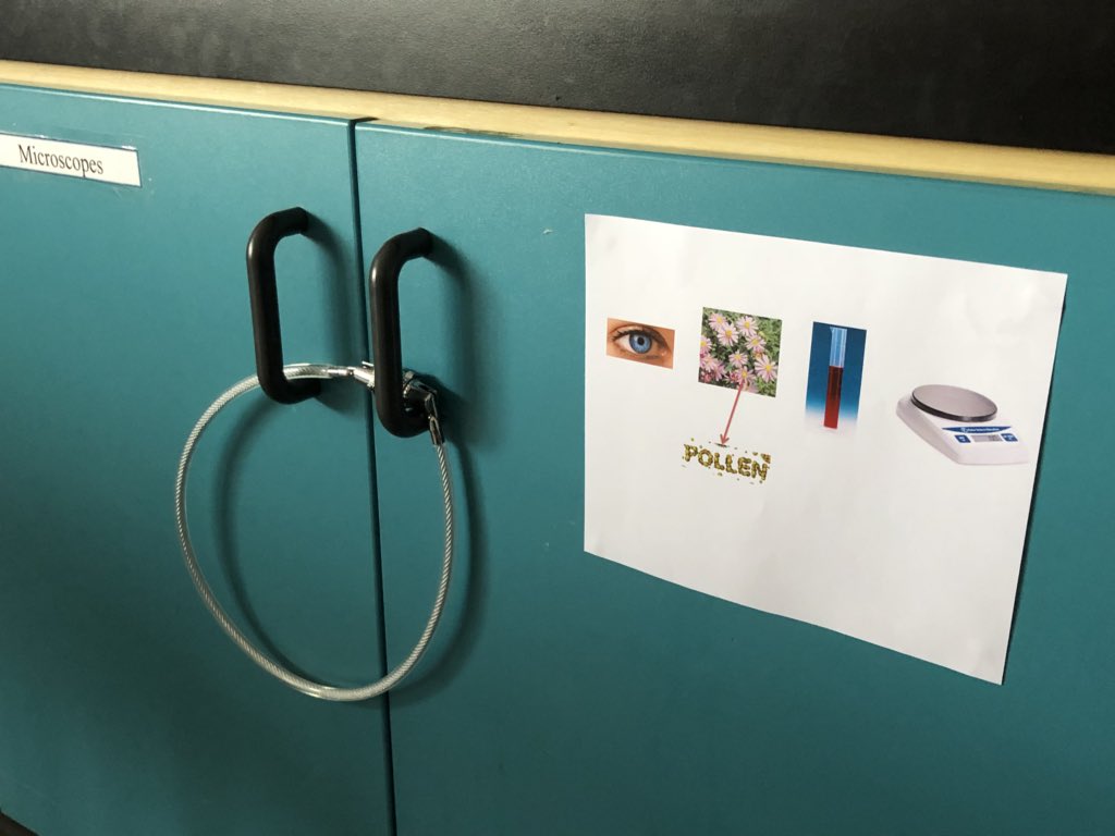 Springburn_sci's tweet photo. Today Mr Martinโs n5 will be using their problem solving skills to find the treatment to a deadly virus! #problemsolving #nat5 #curethevirus #escaperoomstyle https://t.co/XhtH5xu3D1