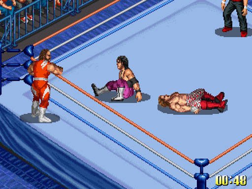 johnblueriggs's tweet photo. I don't have a clue what four games 'define' me, but here are some. #FireProWrestlingS #Adventure #PrincessTomato #Ys2 https://t.co/Os9fiV6ZGH