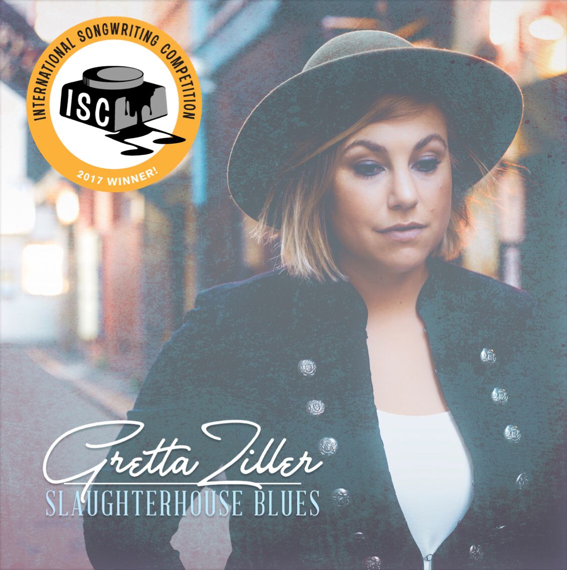 GrettaZiller's tweet image. I’m pretty chuffed to say that Slaughterhouse Blues got an honourable mention in the Americana Category of the @intlsongcomp 😬
A massive congratulations to @shanenicholson who won the category 👏🏻🤘🏻👏🏻

#americana #isc2017 #ISC #honourablemention