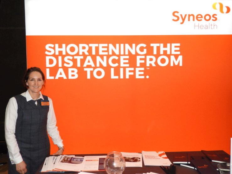 Thank you to our event partner <a href="/SyneosHealth/">Syneos Health</a>! #PharmAccess Leaders Forum, London 2018