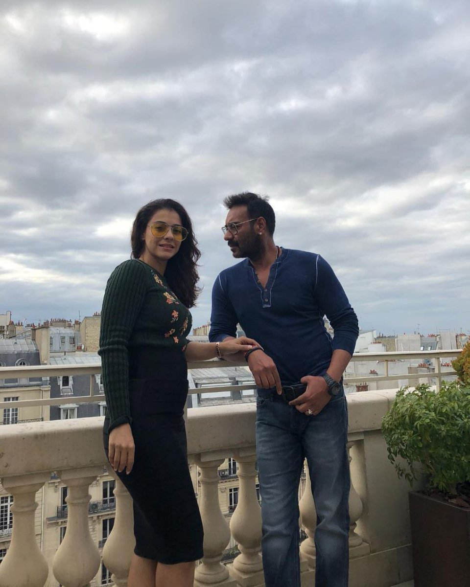 Kajol tweet media