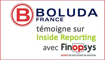 infineo's tweet photo. Gain de temps, accès rapide à des détails précis et visibilité des informations : Témoignage de BOLUDA France, client de @finopsys sur #Insidereporting.
https://t.co/aR6EpxsgqF https://t.co/C37kamxny7