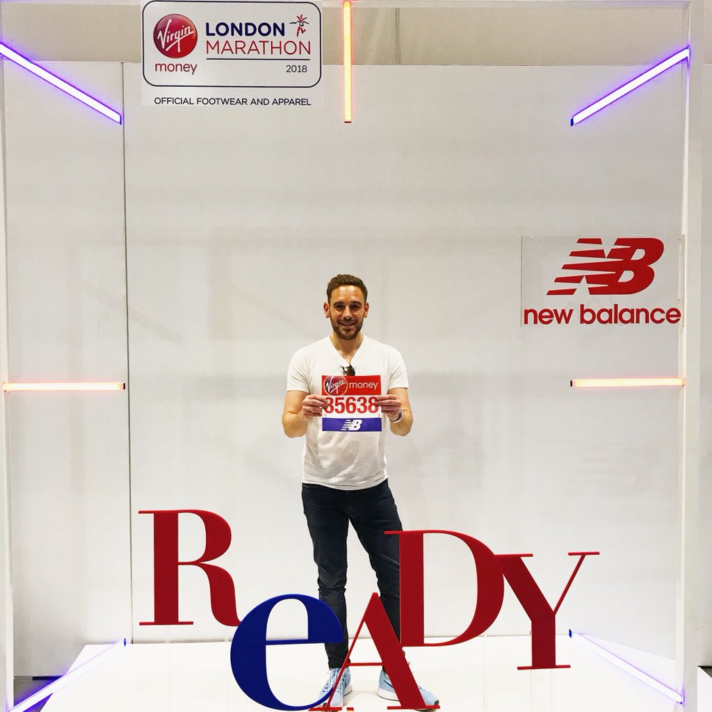 Virgin Money London Marathon On Twitter If You Re Collecting Your - pic twitter com hs1dkrljzh