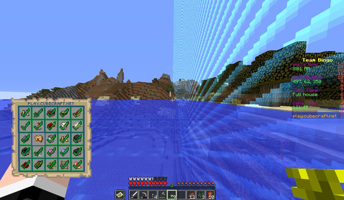 Willierosse3's tweet photo. When duras mas de 2 horas en una partida en @CubeCraftGames todo para nada!! 😤😤�� https://t.co/yxo90usVOA