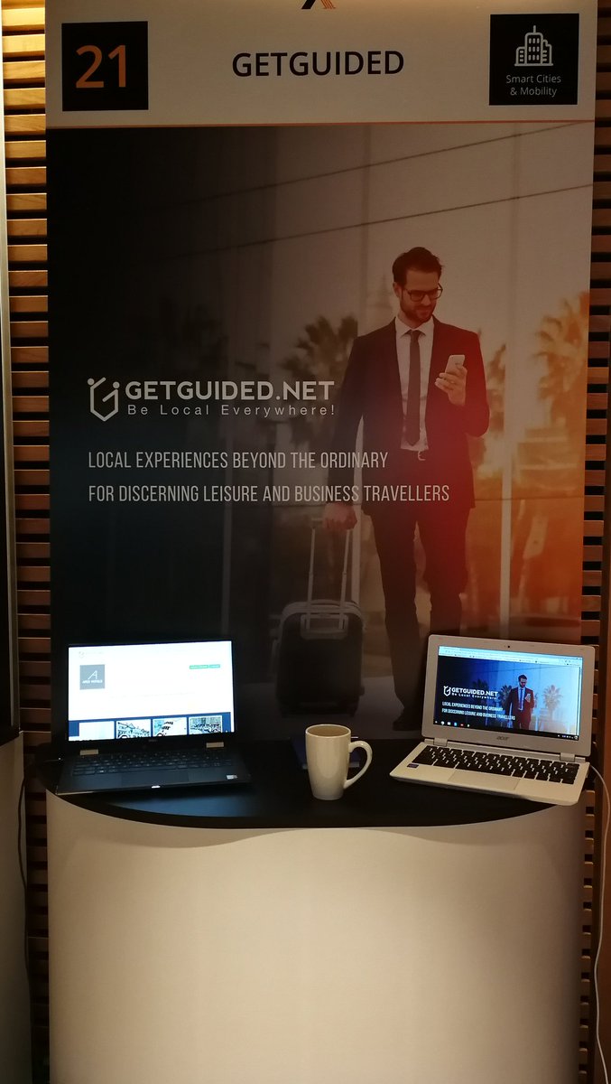 travel_creator's tweet photo. Come to pod 21 and meet #GetGuided at #EIE18 https://t.co/1z4EB0ZKZZ