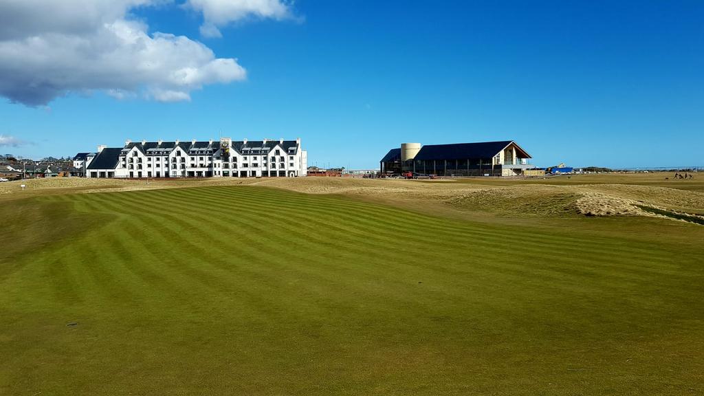 investinangus's tweet photo. Itβs the last day of the @carnoustiecntry media trip and we're spending the
morning at @carnoustiegolf, having a look around the brand new clubhouse - can't wait to see the final result! Itβs great to see the commitment and investment in the local area #businessangus #invest https://t.co/TQx8zDS506