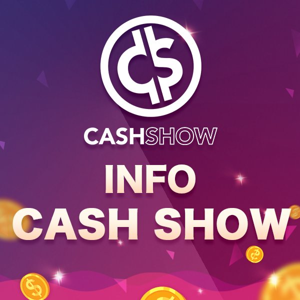 Cash Show France tweet media