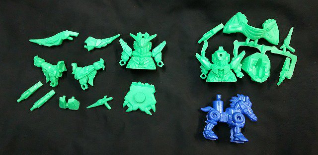 ガン消し グリーンガンボイ