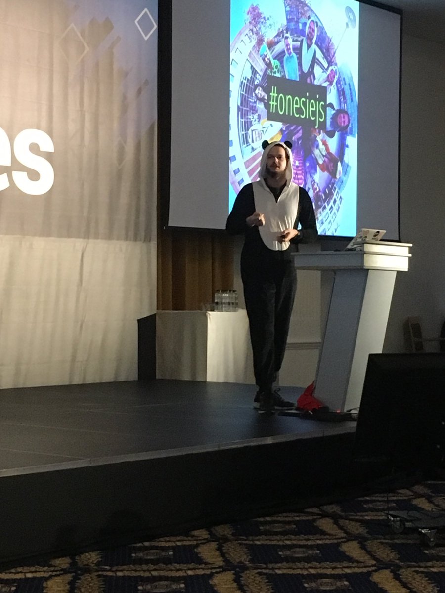 Speaking about security dressed like a panda...nothing more legit than this <a href="/jsheroes/">JSHeroes</a>