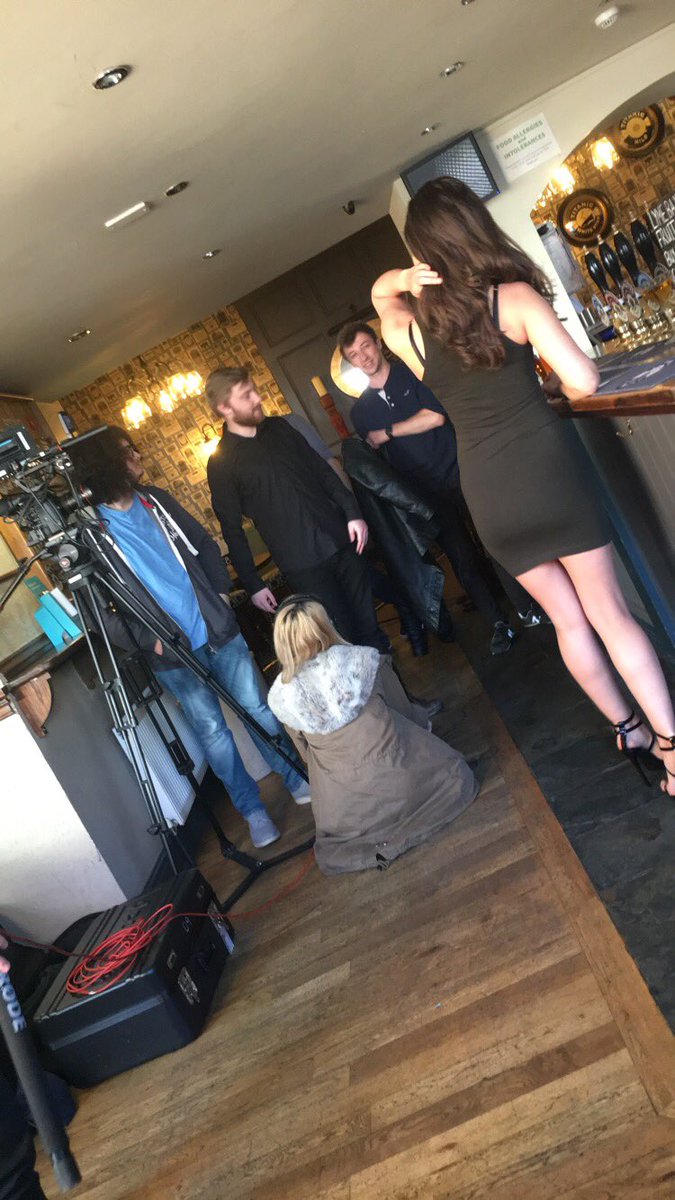 Back to filming #TheGamePlan today with founder of <a href="/PangeanPro/">Pangean Productions</a> Ryan. After 6 years of friendship we’ve finally done a film together.