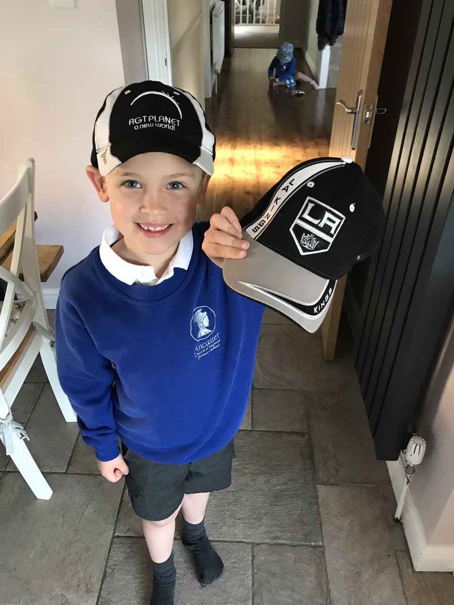 CopeSeeds's tweet photo. Not many kids would choose an @ragtseedsuk hat over an LA Raiders hat!#coolkid #ownman #schoolrules https://t.co/PrjxpgKx30