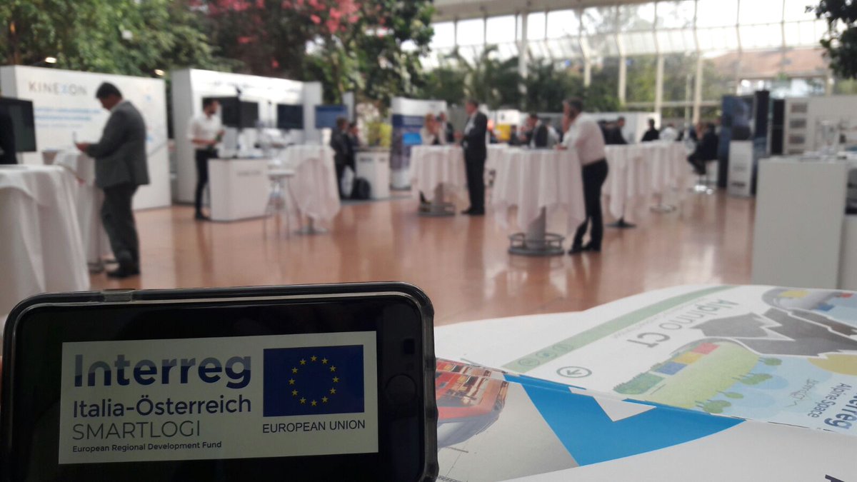 Progetto SMARTLOGI Projekt tweet media