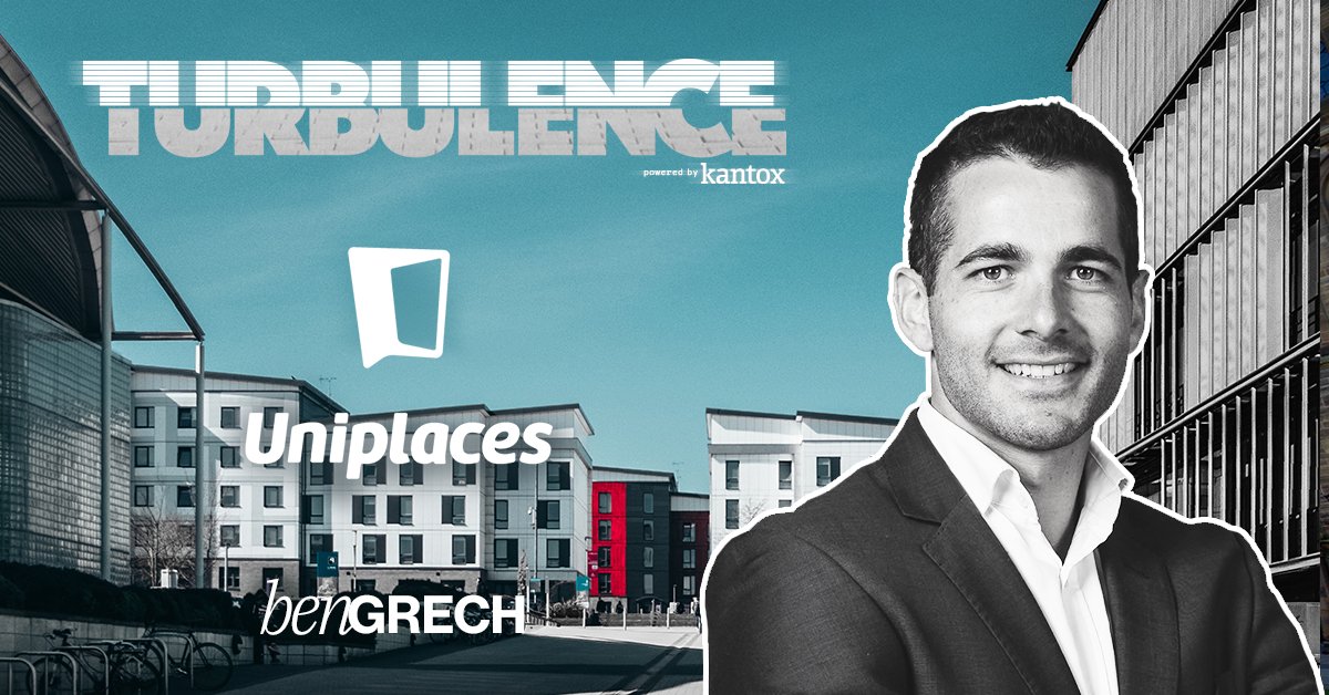 kantox's tweet photo. Here's our new #Turbulence interview! What a pleasure to talk with @benthegrech, co-founder and CEO of @Uniplaces. Check out the outcome of this awesome conversation 👇💡👨‍🎓

https://t.co/BZjPBf0cbb https://t.co/YWyZY7usYl