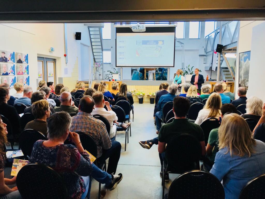 Regionale decanendag organiseren we samen! 8e editie <a href="/Noorderpoort/">Noorderpoort</a> <a href="/mboterra/">Terra MBO</a> @mensoalting <a href="/DrentheCollege/">Drenthe College</a> ➡️thema Talentontwikkeling #mbo #vmbo