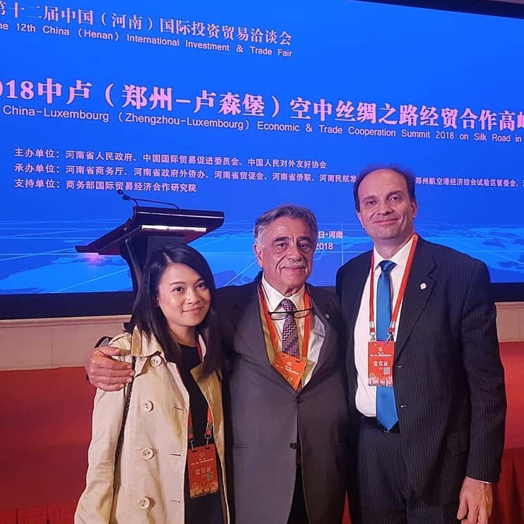 12° China International Investment &amp; Trade Fair 
 #GGFGroup #SidaGroup #TheHive #madeinitaly #customerexperience