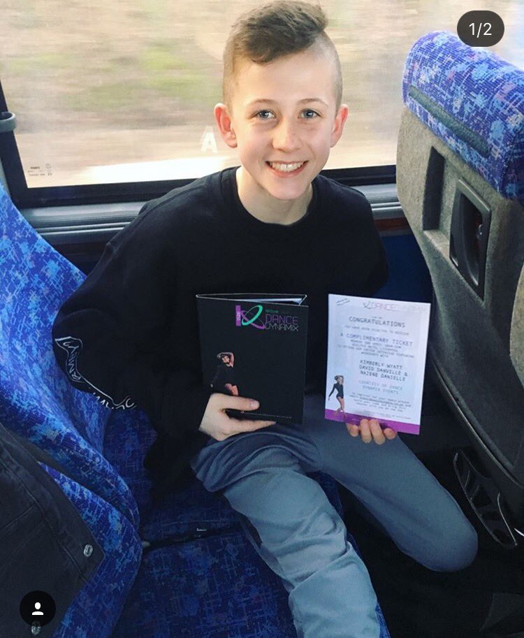 TeamSDC's tweet photo. Special mention to superstars Ruby &amp; Lewis for both getting their details taken by professional dance scouts at the AYAW Intensive! a HUGE well done to Lewis for being given a free place at the Dance Dynamix workshop with Kimberley Wyatt! Well done both of you!!! 🙌🏻🌟💃🏻💥 https://t.co/2g1gCZ72hI