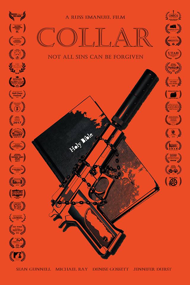 FatMrRobot's tweet photo. @SamHarrisOrg I'm a huge fan of your books and lectures. I made a short film that is winning awards on the festival circuit in the US and internationally. It is about religion and was inspired by you and Hitch etc. Would you like to watch it? It's 15 mins. It's called Collar. https://t.co/TTph9Ig9oa
