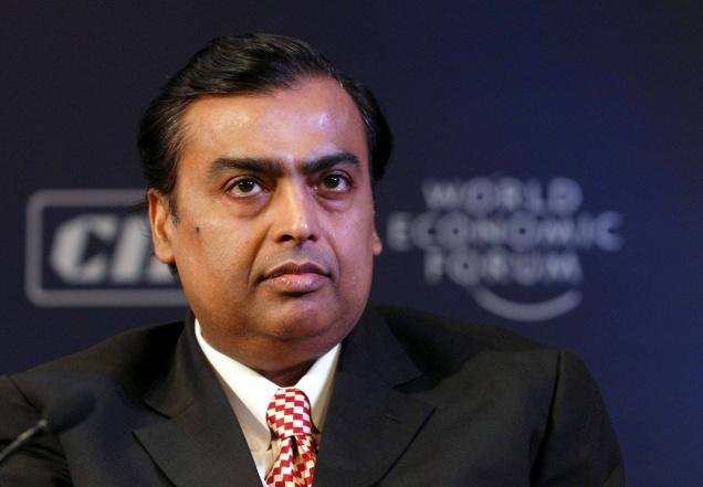 Happy birthday Mukesh Ambani...Sir 