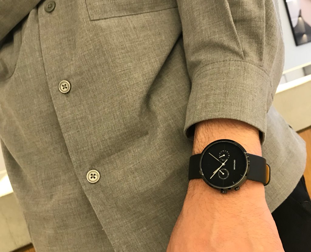 HMS_WatchStore's tweet photo. HMS watch store

様々なブランドもメンズラインもご用意がございます。

#KOMONO #UNIMATIC #GREYHOURS #TSOVET #hmswatchstore #watch #omotesando #harajuku #セレクトショップ #メンズ #腕時計 #コモノ #腕時計 #表参道 #原宿 #新作 #プレゼント https://t.co/LCkXeGkduy