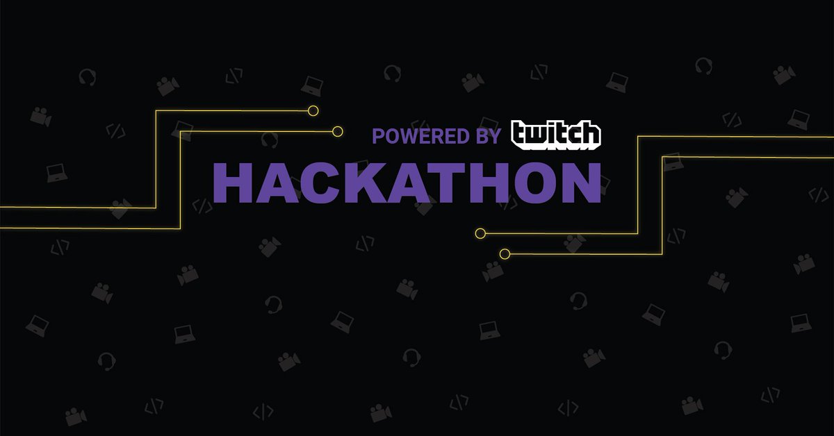 Are you creative, technical skilled and interested in Live Video? Teams will be challenged to create a design for new type of interaction which will be used on top of a live game stream provided Bulbagarden. Sign up twitchhackathon.nl! #twitchhackathon #twitch #bulbagarden