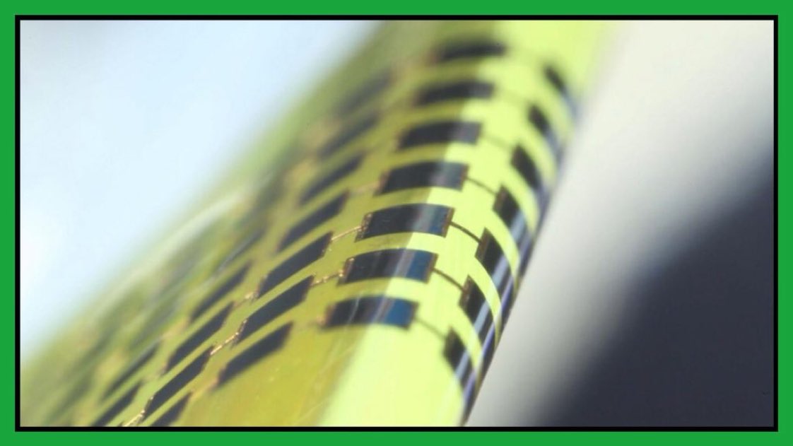 Shi4Tech's tweet image. #Solar panels have gotten thinner than a human hair.

Sufficiently cheap, small, and flexible solar cells could be integrated into our building materials, vehicles, clothes, even our skin.

Next step: from the lab to a commercial product. ow.ly/MXwT30jwAWl RT @Alex_Verbeek